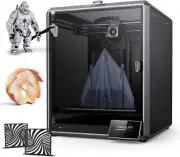 Creality K1 MAX AI Smart 3D Printer 300x300x300mm 600mm/s Wifi /USB Conncet A9S2