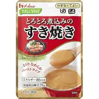 在飛比找比比昂日本好物商城優惠-House Foods Gently Raku Care 慢