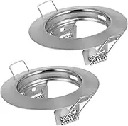ULDIGI Ceiling Light Mounting Bracket Spotlight Housing Flush Mount Ceiling Lights