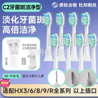 在飛比找蝦皮購物優惠-台灣出貨 熱賣 適用飛利浦電動牙刷頭HX3210A/HX32