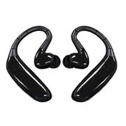 Dual Dynamic Bluetooth 5.0 Headphone Binaural Hd Hanging Earphone Waterproof Headset For Xiaomi Huawei Samsung