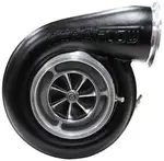 Aeroflow Boosted 7575 1.10 T4 Twinentryv-Band Outlet Bw S475 Black - AF8006-4017BLK