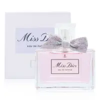 在飛比找momo購物網優惠-【Dior 迪奧】Miss Dior 淡香精 EDP 50m