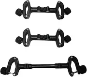 VICASKY Connect 2 Strollers Pram Caddy Stroller Hooks Dual Connector Suitable for Double Pram