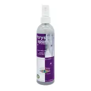 ShowSeason Crystal White Sparkle Pet Spray 8.5oz (250ml) Dog Pet Grooming