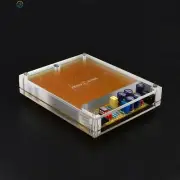 7.83Hz Schumann Resonance Ultra-low Frequency Pulse Generator & Audio Resonator