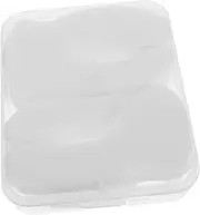 ARTSEWPLY 200pcs Eye Care Eye Mask Paper Eyemask Facial Mask Fabric Eye Covers Beauty Eye Covers Non Woven Eye Patches Eye Covers for Facials Spa Eye Pads Spa Eye Care White Non-woven Fabric