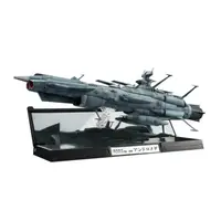 在飛比找蝦皮商城優惠-BANDAI 輝艦大全 1/2000 地球連邦 安朵美達級 