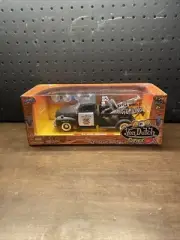 Jada 1953 CHEVY WRECKER Von Dutch Garage 1:24 Diecast Tow Truck Police NEW READ