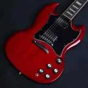 Epiphone / Inspired by Gibson SG Standard Cherry Electric Guitar