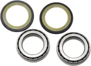 1973-1975 Kawasaki S1 /Mach1 Motorcycle All Balls Steering Bearing Kit