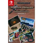 隱藏物品合輯 合輯2 HIDDEN OBJECTS COLLECTION - VOLUME 2 - NS SWITCH 英文美版