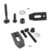 Pressure Plate Clamp Fixture Plate for T-Slot Working Table Engraving Machine