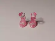 Lol Surprise Tweens Doll Regina Hartt Sparkly White Pink Heels Shoes