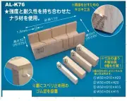 Shimomura Alec Precision Cutting Guide Kadomasa W35 Hobby Tool