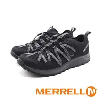 在飛比找PChome24h購物優惠-MERRELL(男)WILDWOOD AEROSPORT戶外