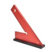 Measuring Ruler Woodworking Measurement Tool Aluminum Scribing Ruler