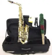 *HOLIDAY SPECIAL* "Paititi" Alto Saxophone w Versatile Case + Ten (10) reeds