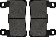 Motorbike Brake Pads Motorbike Front Rear Brake Pads For C-B 1300 F3/F13 2003-2004 C-B 1300 Super Four 03-09 C-B 1300 S 2005 2006 2007 2008 2009 2010 2011 2012 Motorbike Disc Brake Pad (Color : 1 Pai