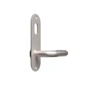 Lockwood 213 Interior Plate With Cylinder Hole & 96 Lever