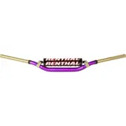 16+ for SX125 RENTHAL Handlebar Twinwall 999 McGrath 450 Purple 999-01-PE-07-261