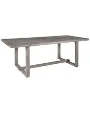 Armen Living Vivid Outdoor Patio Dining Table