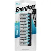 Energizer Max Plus AA - 12 Pack