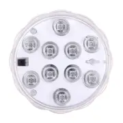 2PC Waterproof Submersible LED Light