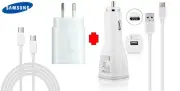 Samsung 25W Super Fast Wall Charger Galaxy Note 20/S20+/S21/S22 /S23 / S24 Ultra