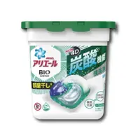 在飛比找蝦皮商城優惠-【P&G】4D盒裝洗衣膠球-綠色消臭 11入-City'su