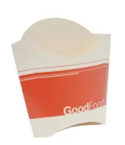 1000pcs CHIP SCOOP GOOD FOOD