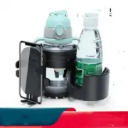 Baby Stroller Cup Holder Drink Bag Milk Bottle Phone Pram Golf Buggy Wheelchair