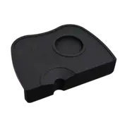 Barista Progear Tamping Mat - Curve with Edge Cover Large