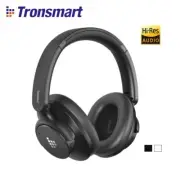Tronsmart Sounfii Q20S Headphones Bluetooth Headset Active Noise Cancelation