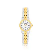 Elite Ladies Clara Watch in Silver