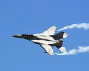 SOVIET MIG-29 FIGHTER JET AIRCRAFT 8x10 GLOSSY PHOTO PRINT