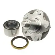 Basco Wheel Bearing Hub Assembly - WBH1075