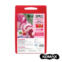 在飛比找蝦皮商城優惠-韓國KOMAX 抗菌銀離子紅白兩用雙面切菜砧板 大 戶外露營