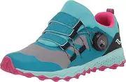 [Saucony] Unisex-Child Peregrine 12 Shield Boa Hiking Shoe