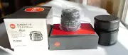 RARE NEW - SEALED! Leica Leitz Elmarit R 28mm f/2.8 Made in Germany lens # 11204