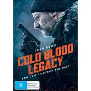 Cold Blood Legacy