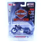 Harley-Davidson Die-Cast Motorcycle 2000 FLSTF Street Stalker 2004 Series 2 NIB