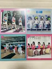 Nogizaka46 “Synchronicity" TSUTAYA limited photo jacket set of 4