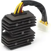 Rectifier Replacement Motorcycle Voltage Regulator Rectifier for Kawasaki Z 650 F KZ650F KZ750E KZ750H Z 1000 J KZCJ1BA KZT00A KZT00E