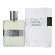 Eau Sauvage 200 ml By Christian Dior Men EDT Perfume 6.6 Fl Oz Fragrance