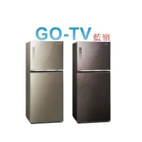 在飛比找蝦皮購物優惠-[GO-TV] Panasonic國際牌 580L 變頻兩門