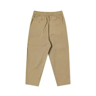 【Dickies】男款沙色彈力褲腰雙色抽繩七分褲｜DK011582CH1