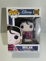 Funko POP! Disney's Mulan # 323 - New