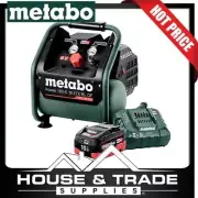 Metabo Brushless Air Compressor Cordless Kit 18v Li-Ion 5 Litres AU60152100