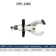 Hydraulic Cable Cutter CPC-120C Copper and Aluminium Armoured Cable Cutter